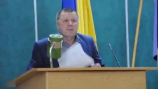 Голова громадської ради Міщук назвав губернатора Корнійчука втіленням корупції на Хмельниччині