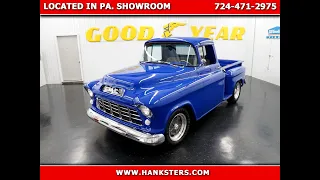 1956 GMC 1/2 TON PICKUP