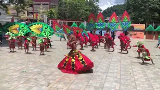 Happy 10th SANGKAAN FESTIVAL 2022   In Tandag city STREET DANCING COMPETITION