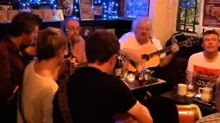 The Brazen Head session #2 (Live @ The Brazen Head - Dublin)