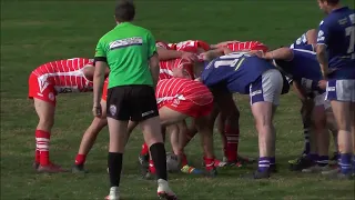 Group 16 1st Grade Narooma v Mer Pam 3rd July 2022