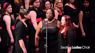 Seattle Ladies Choir: S8: Small Group - Take Me to Church (Hozier)