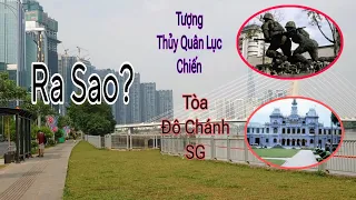 Việt Kiều hoảng hồn không tin đây là Sài Sòn