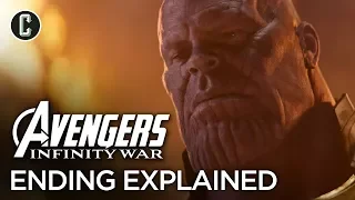 Avengers: Infinity War Ending Explained