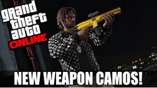 Gta 5 BUYING all weapon skins
