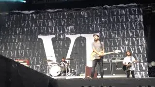 You Me At Six - Fresh Start Fever (live @ VOLT Festival, 2014)