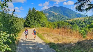 La pas prin Romania. Un traseu fain pe Via Transilvanica