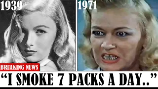 10 Worst Smokers in Hollywood History, here goes my vote..