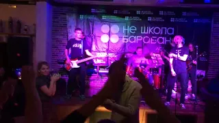 Астрахань НШБ второй отчетный концерт 14/11/22 Северный Флот - Поднимая Знамя