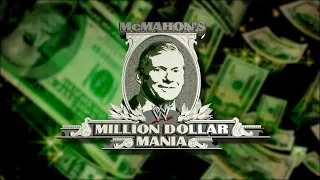 The Bryan and Vinny Show: McMahon's Million Dollar Mania