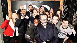 The 100 Cast | Here's to Never Growing Up