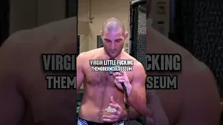 THE TRUTH About Hard Sparring Sean Strickland