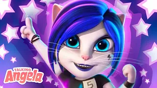 The Brightest Star! 🌟 Music Video 🎵 Talking Angela ft. Angie Fierce