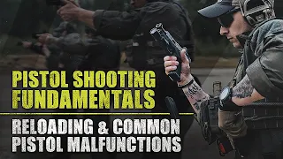 Reloading and Identifying Common Pistol Malfunctions | Pro's Guide to Pistol Shooting Fundamentals