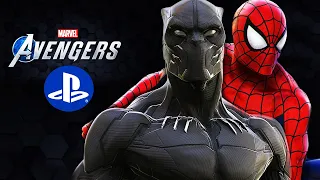 All DLC Characters RELEASE Windows | Marvel's Avengers Game