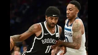Timberwolves vs Nets Full Game Highlights 10/23/2019 NBA Season 2019-2020