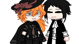 You don't want my love? || Soukoku and Shin Soukoku || THE AUDIO IS A JOKE LMFAO