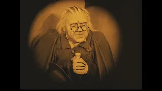 Le Cabinet du docteur Caligari (1920) Robert Wiene HD sous titres FR musique Dimitri Artemenko