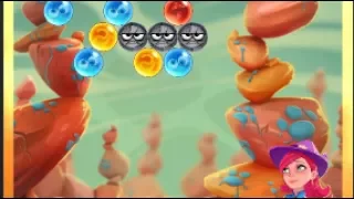 Bubble Witch 3 Saga Level 245