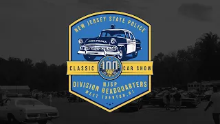 New Jersey State Police Centennial Classic Car Show