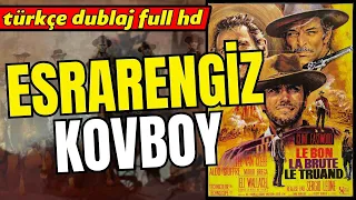 Mysterious Cowboy | Turkish Dubbed 1958 (Woman of Straw) | Watch Full Movie - Full HD