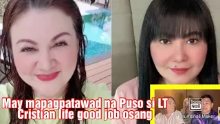 ROSANNA ROCES HUMINGI NG TAWAD KAY LORNA T. OGIE DIAZ UPDATES ANG BUONG DETALYE WATCH NYO NA