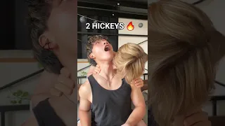 Giving my boyfriend 2 HICKEYS prank 🥵 #bl #couple #gay #同性カップル #ゲイカップル #gaycouple #lgbt #lgbtq