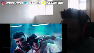 Hip Hop to the fullest🔥  *UK🇬🇧REACTION* 🇦🇱🇽🇰 Ledri Vula , Buta ,  Singi  & Lumi B  -  Walk  Away