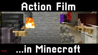 MUSST du gesehen haben: ACTION FILM mit COMMANDS in MINECRAFT - 📪 2021 Ep. 117