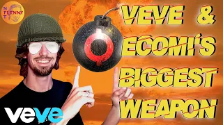 Veve & Ecomi's BIGGEST WEAPON
