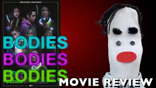 Movie Review: Bodies Bodies Bodies (2022) with Pete Davidson