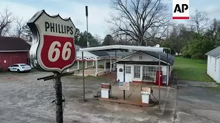 Jimmy Carter receives hospice care in Plains, Georgia