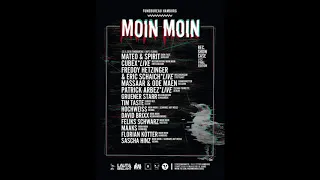 TiM TASTE @ Moin Moin Records (Final Edition) - Fundbureau, Hamburg