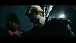 homelander's mental breakdown- the boys meme template