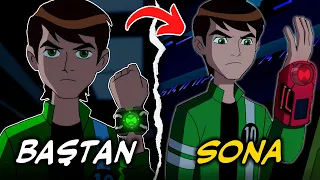 Ben 10 Alien Force Baştan Sona 13 Dakikada TÜM Hikayesi