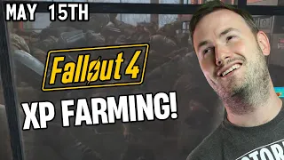 Factory Improvements & XP Farm! - Fallout 4