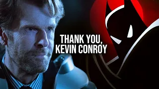 A Tribute to Kevin Conroy & Batman