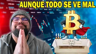 ¡ES UN MOMENTO BRUTAL PARA COMPRAR BITCOIN! (TE EXPLICÓ PORQUE)  🤔