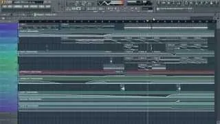 Armin van Buuren feat. Miri Ben-Ari - Intense (FL Studio)