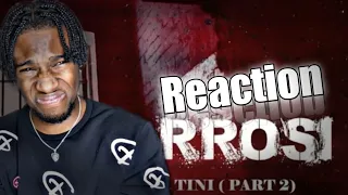 Masterpiece!!!🇦🇱| VARROSI - Toni & Tini (Part 2) (English Lyric) [Reaction] #varrosiOTR