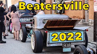 Beatersville Rat Rod Car Show 2022