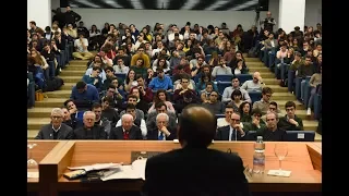 Università "Bocconi": dialogo sull'Europa tra l'Arcivescovo mons. Delpini e gli universitari