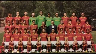 Il campionato dell'As Roma 2012-13