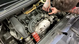 Instalação Intake - C4 308 408 DS4 DS5 DS6 - NOX PEÇAS