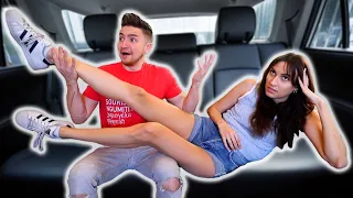 15 STRUGGLES Of Having LONG LEGS | Smile Squad Comedy