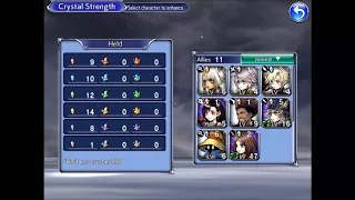 Gameplay 08 Ch2 Continued Dissidia Final Fantasy Opera Omnia DFFOO