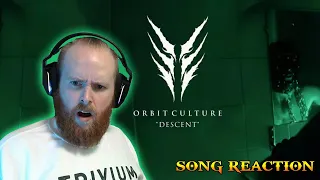 ORBIT CULTURE - Descent (Song Reaction)