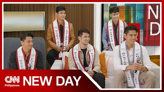 Catching up with Mister International Philippines 2023 winners | New Day