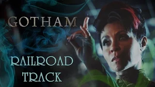 GOTHAM || Railroad Track