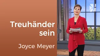 Verantwortung: Tust du deinen Teil? – Joyce Meyer – Persönlichkeit stärken